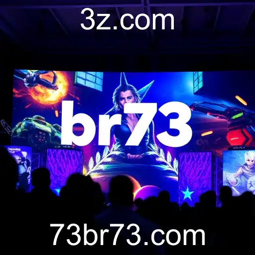 Ascensão e Impacto do BR73 nos Games Brasileiros