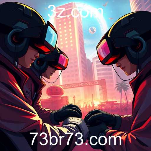 Tendências de Jogos em BR73: Uma Nova Era para Gamers