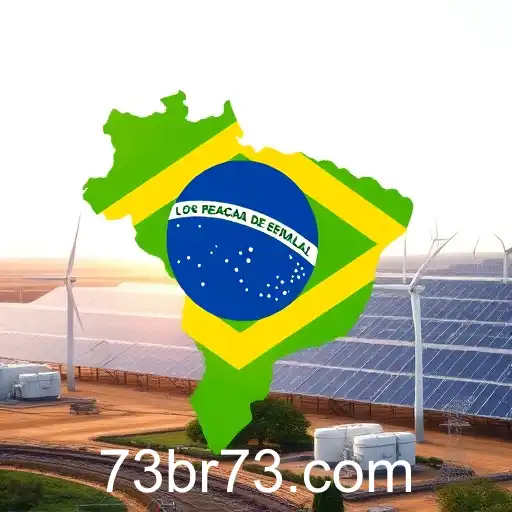 Novo Horizonte no Setor Energético Brasileiro