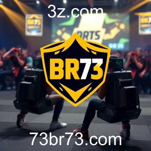 A Revolução dos Jogos: BR73 no Topo do Mundo