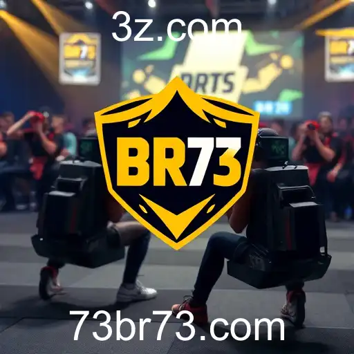 A Revolução dos Jogos: BR73 no Topo do Mundo