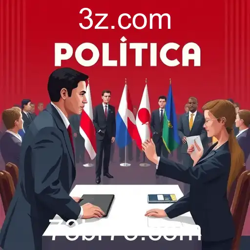 A Fascinante Interseção entre Política e Jogos: Explorando a Categoria 