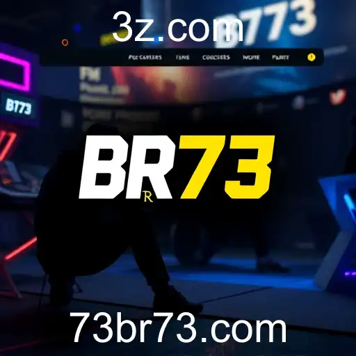 Ascensão do BR73 no Mundo dos Games